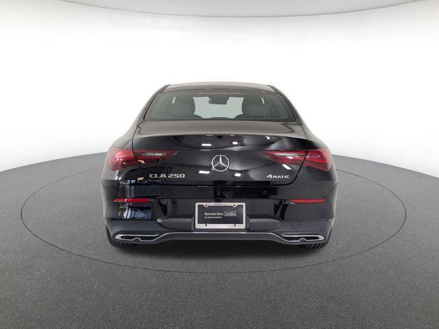 used 2026 Mercedes-Benz CLA 250 car, priced at $42,900