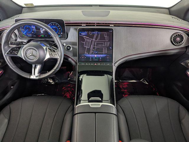used 2023 Mercedes-Benz EQE 350 car, priced at $38,900