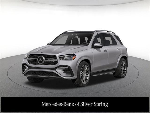 new 2026 Mercedes-Benz GLE 450 car, priced at $87,175