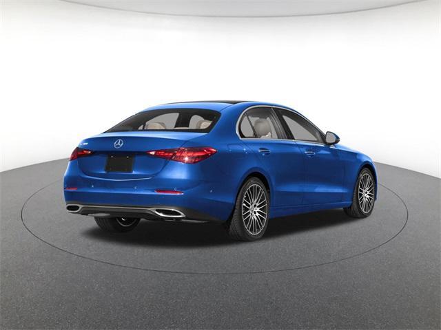 new 2026 Mercedes-Benz C-Class car, priced at $56,970