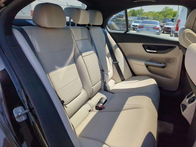 new 2026 Mercedes-Benz C-Class car, priced at $55,335