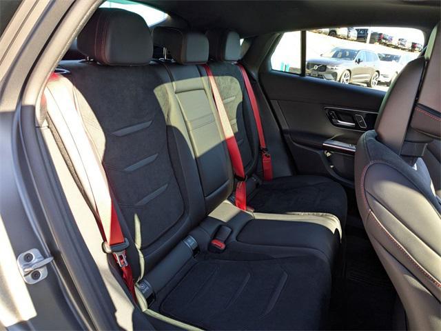 new 2026 Mercedes-Benz AMG GLC 43 car, priced at $84,325