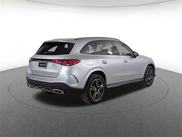 used 2025 Mercedes-Benz GLC 300 car, priced at $49,500