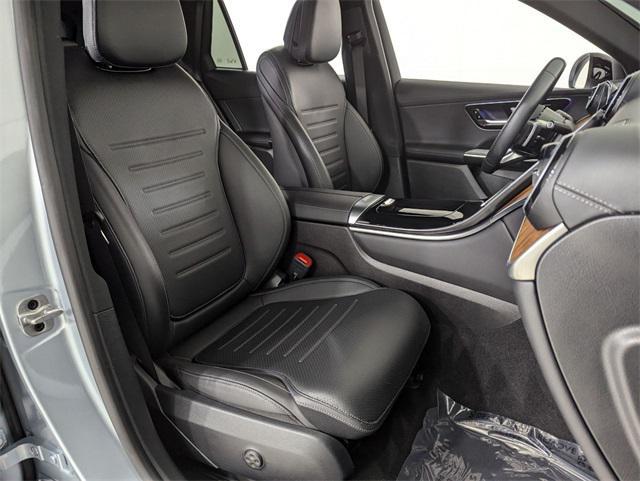 used 2025 Mercedes-Benz GLC 300 car, priced at $49,500