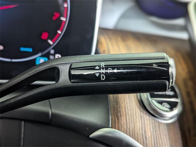 used 2025 Mercedes-Benz GLC 300 car, priced at $49,500