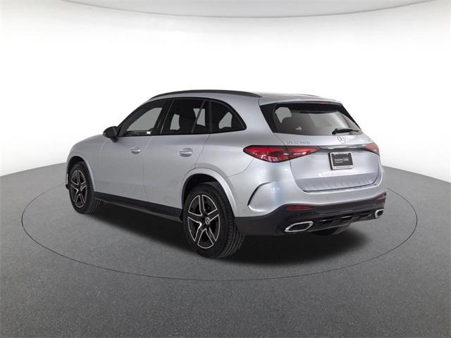 used 2025 Mercedes-Benz GLC 300 car, priced at $49,500