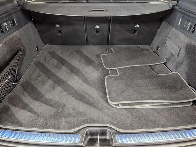 used 2025 Mercedes-Benz GLC 300 car, priced at $49,500