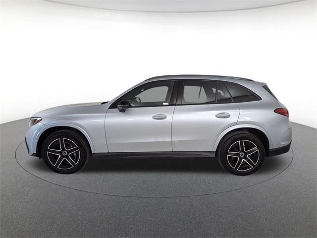 used 2025 Mercedes-Benz GLC 300 car, priced at $49,500