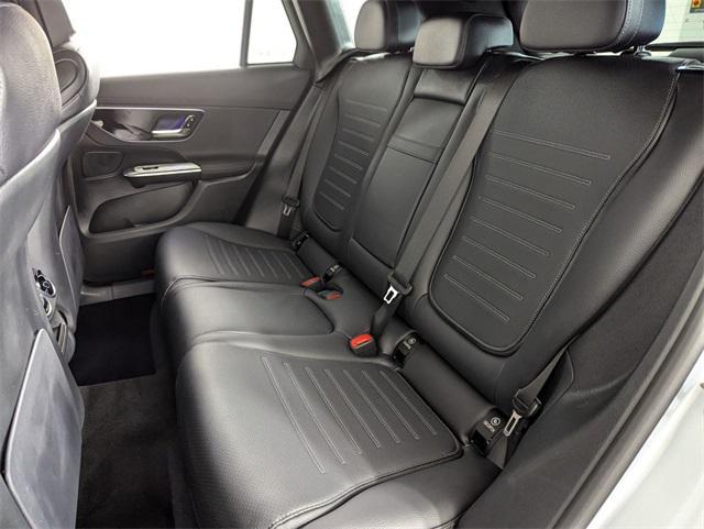 used 2025 Mercedes-Benz GLC 300 car, priced at $49,500