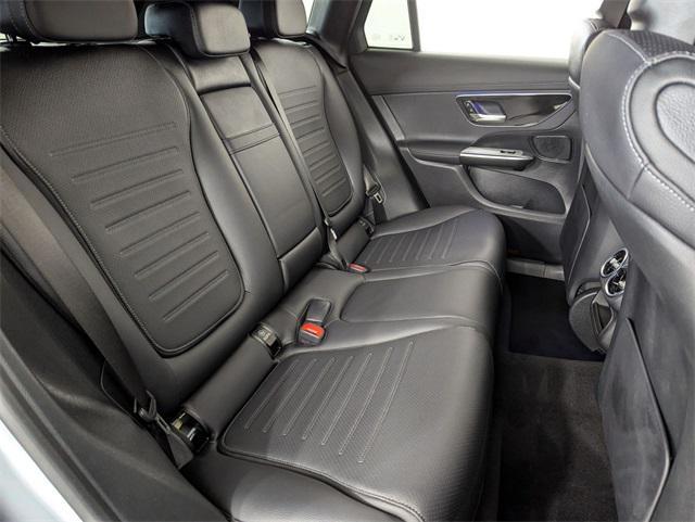 used 2025 Mercedes-Benz GLC 300 car, priced at $49,500