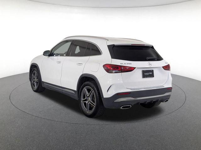 used 2023 Mercedes-Benz GLA 250 car, priced at $33,500