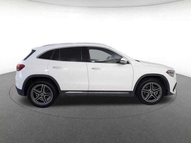 used 2023 Mercedes-Benz GLA 250 car, priced at $33,500