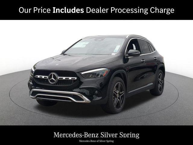 new 2026 Mercedes-Benz GLA 250 car, priced at $50,245