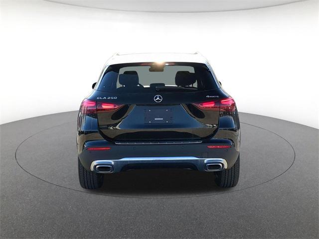 new 2026 Mercedes-Benz GLA 250 car, priced at $49,385