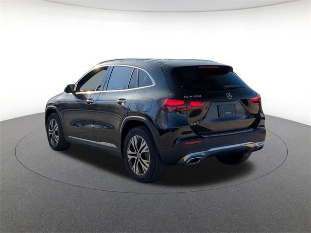 new 2026 Mercedes-Benz GLA 250 car, priced at $49,385
