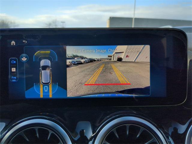 new 2026 Mercedes-Benz GLA 250 car, priced at $49,385