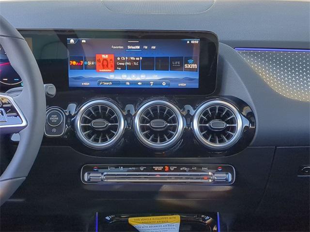 new 2026 Mercedes-Benz GLA 250 car, priced at $49,385