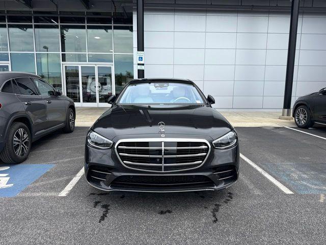 used 2023 Mercedes-Benz S-Class car, priced at $73,900