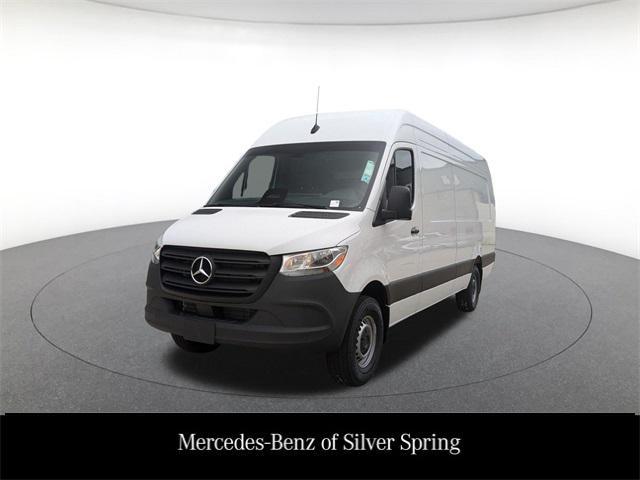 new 2025 Mercedes-Benz Sprinter 2500 car, priced at $58,812