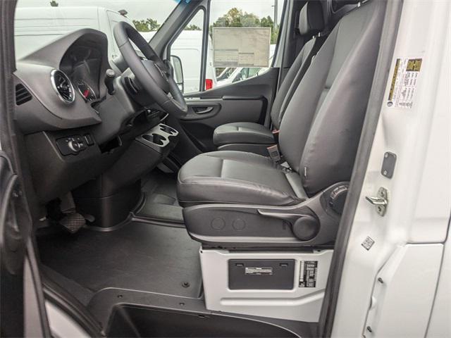 new 2025 Mercedes-Benz Sprinter 2500 car, priced at $52,812
