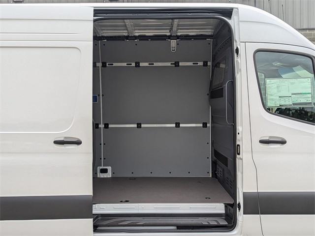 new 2025 Mercedes-Benz Sprinter 2500 car, priced at $52,812