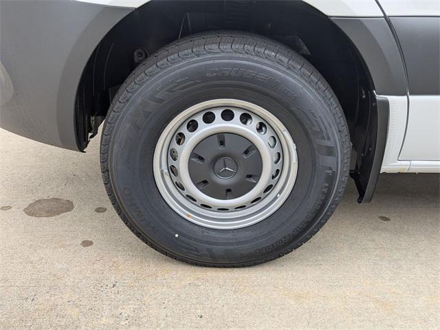 new 2025 Mercedes-Benz Sprinter 2500 car, priced at $52,812