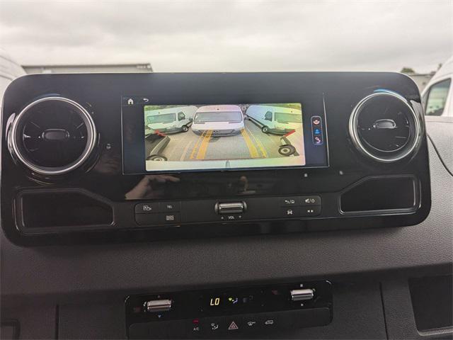 new 2025 Mercedes-Benz Sprinter 2500 car, priced at $52,812