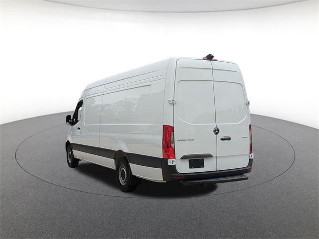 new 2025 Mercedes-Benz Sprinter 2500 car, priced at $52,812