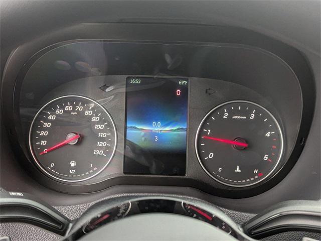 new 2025 Mercedes-Benz Sprinter 2500 car, priced at $52,812