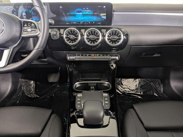 used 2022 Mercedes-Benz A-Class car, priced at $27,900