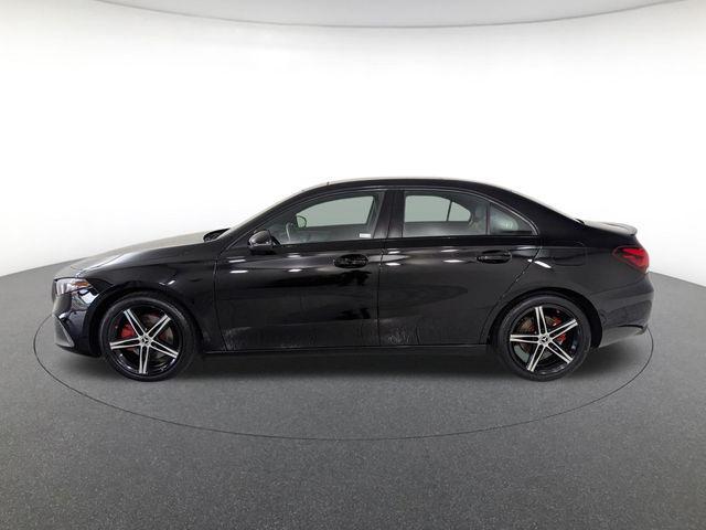 used 2022 Mercedes-Benz A-Class car, priced at $27,900