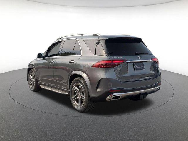 new 2026 Mercedes-Benz GLE 450 car, priced at $78,245