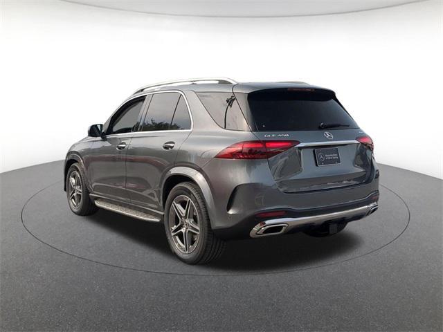 new 2026 Mercedes-Benz GLE 450 car, priced at $78,245