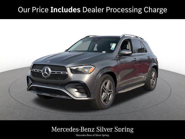 new 2026 Mercedes-Benz GLE 450 car, priced at $79,045
