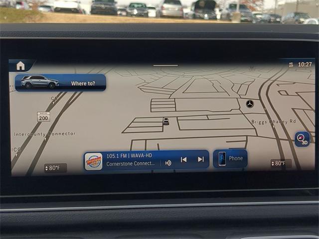 new 2026 Mercedes-Benz GLE 450 car, priced at $78,245