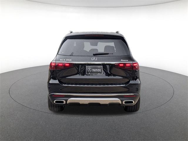 new 2026 Mercedes-Benz GLS 450 car, priced at $93,015