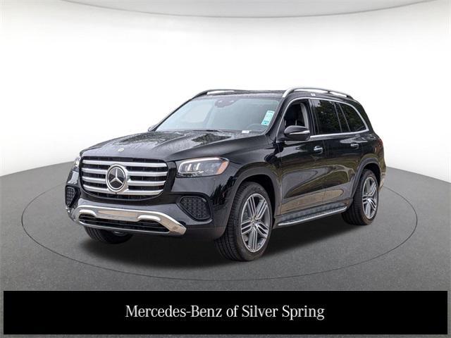 new 2026 Mercedes-Benz GLS 450 car, priced at $93,015