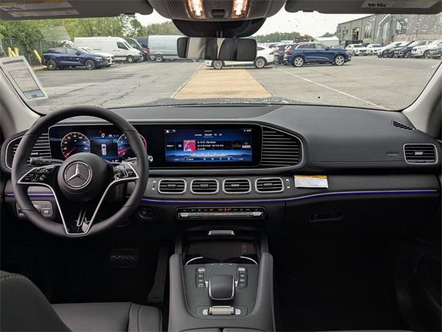 new 2026 Mercedes-Benz GLS 450 car, priced at $93,015