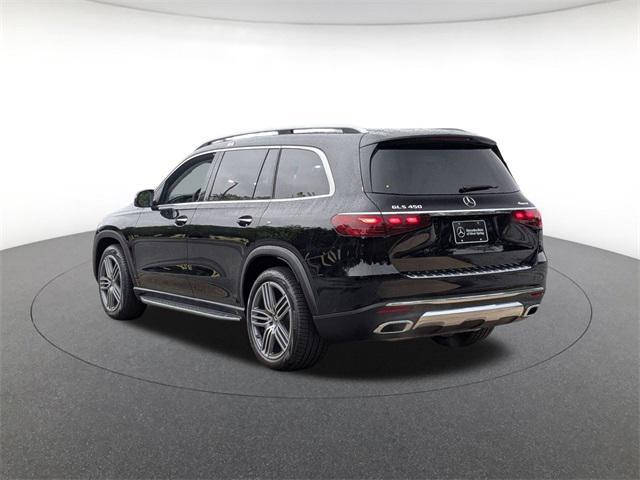 new 2026 Mercedes-Benz GLS 450 car, priced at $93,015