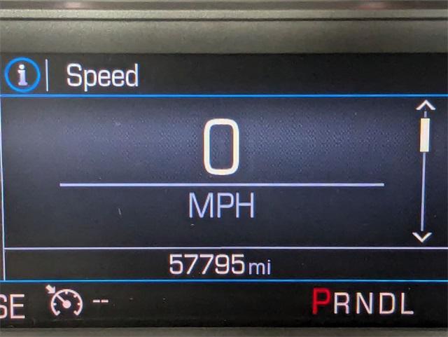 used 2022 Chevrolet Equinox car, priced at $16,900