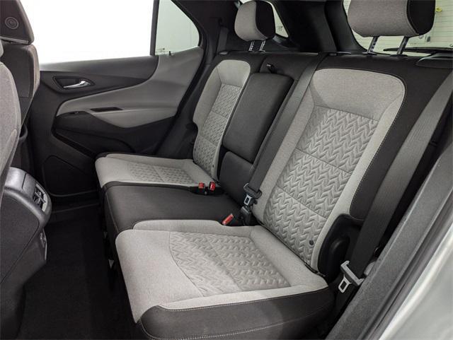 used 2022 Chevrolet Equinox car, priced at $16,900