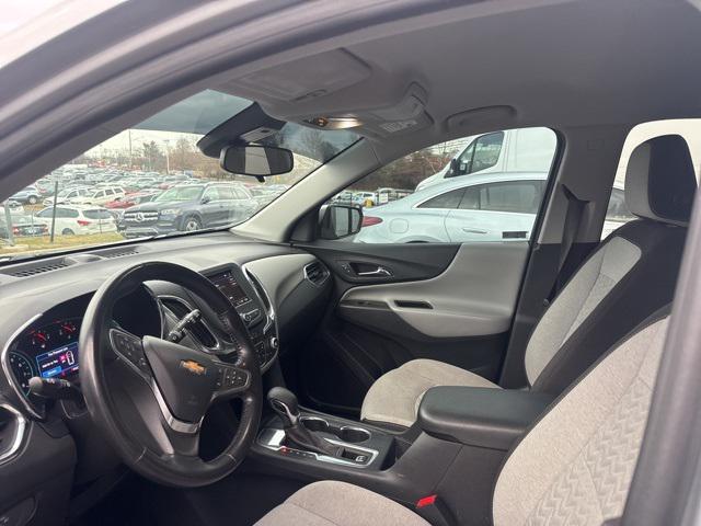 used 2022 Chevrolet Equinox car, priced at $17,900