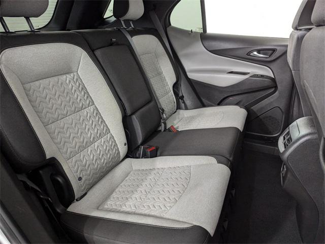 used 2022 Chevrolet Equinox car, priced at $16,900