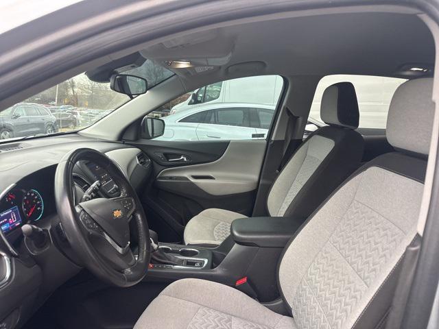 used 2022 Chevrolet Equinox car, priced at $17,900