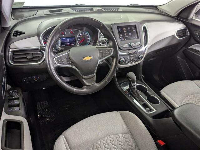 used 2022 Chevrolet Equinox car, priced at $16,900