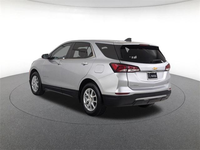 used 2022 Chevrolet Equinox car, priced at $16,900