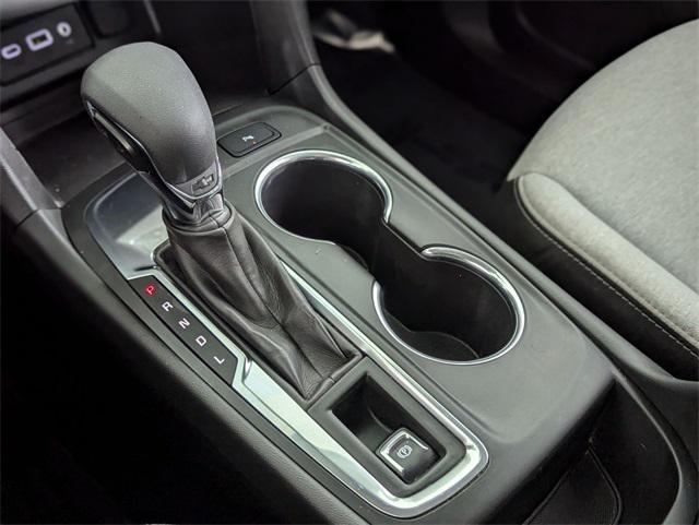 used 2022 Chevrolet Equinox car, priced at $16,900