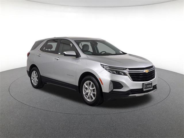 used 2022 Chevrolet Equinox car, priced at $16,900