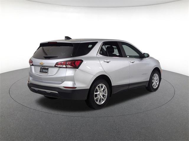 used 2022 Chevrolet Equinox car, priced at $16,900