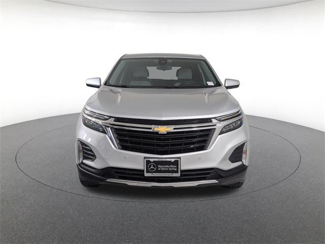 used 2022 Chevrolet Equinox car, priced at $16,900